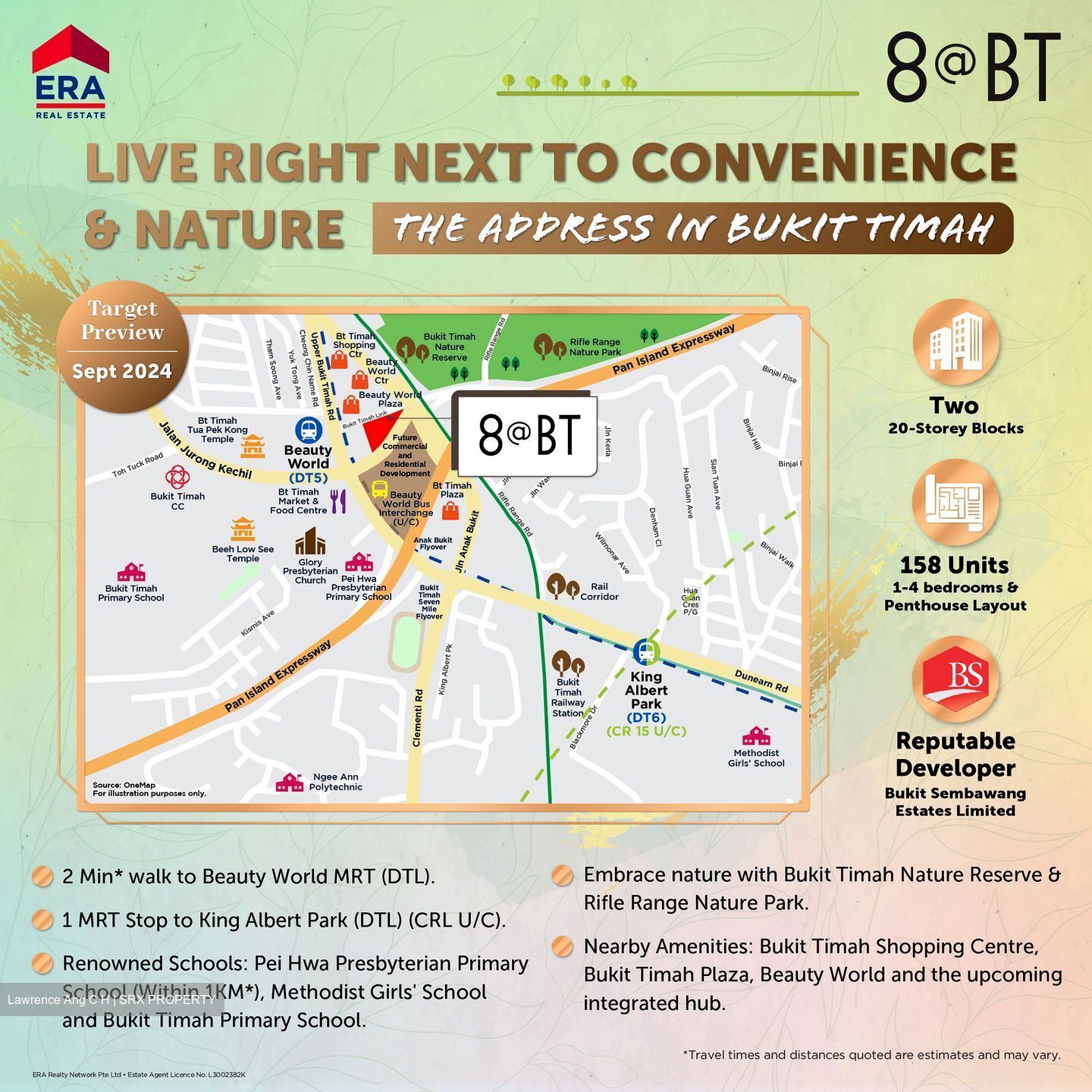 8@BT (D21), Condominium #502799371